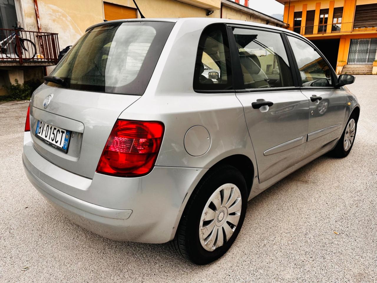 Fiat Stilo 1.6i 16V 5 porte Active GPL