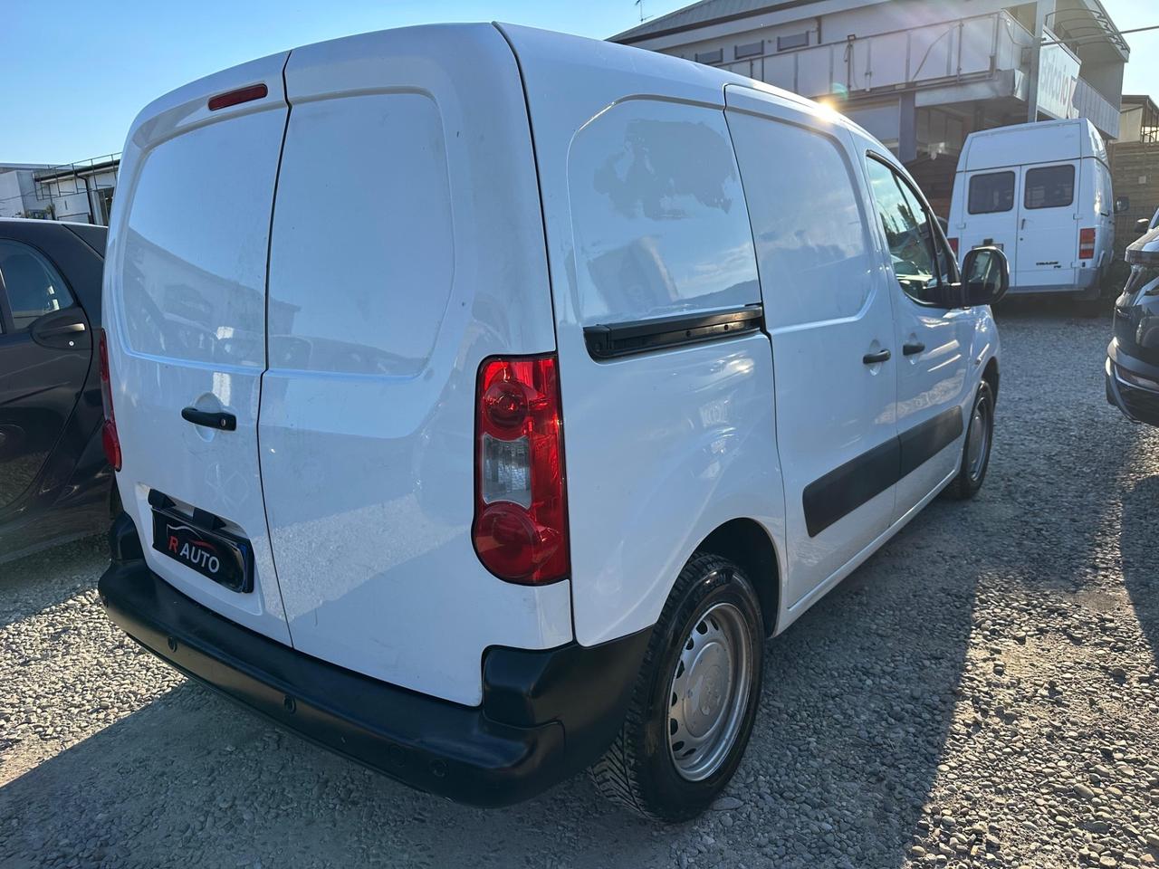 Peugeot Partner Tepee 1.6 HDi 92CV Active