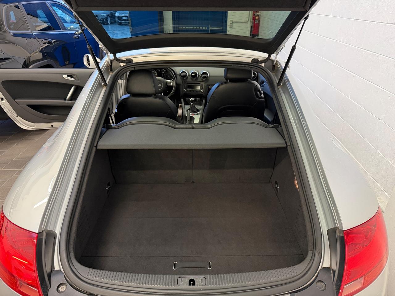 Audi TT Coupé 2.0 TFSI S-LINE 200CV
