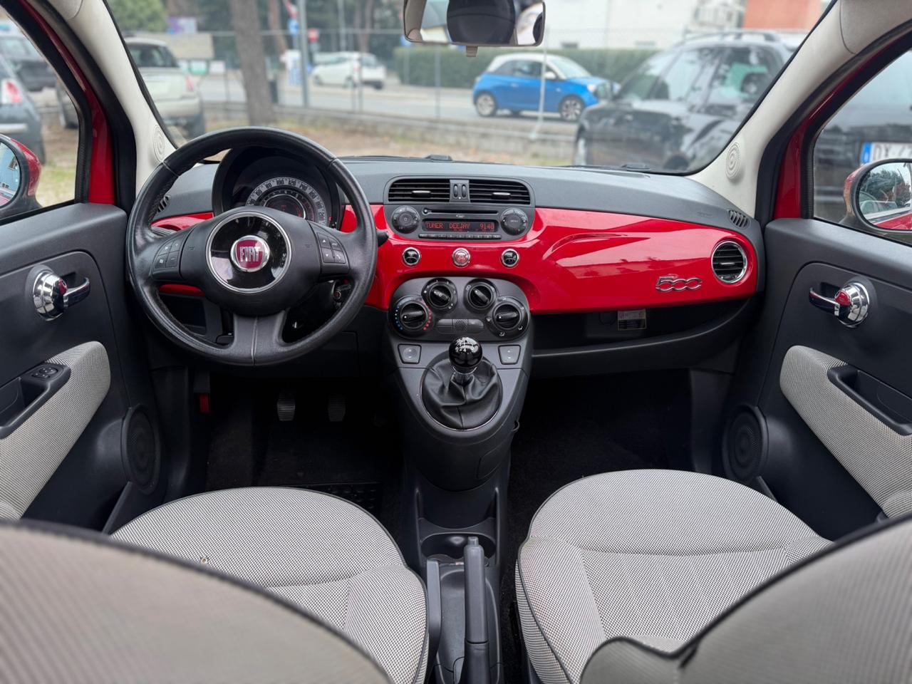 Fiat 500 1.2 Lounge NEOPATENTATI