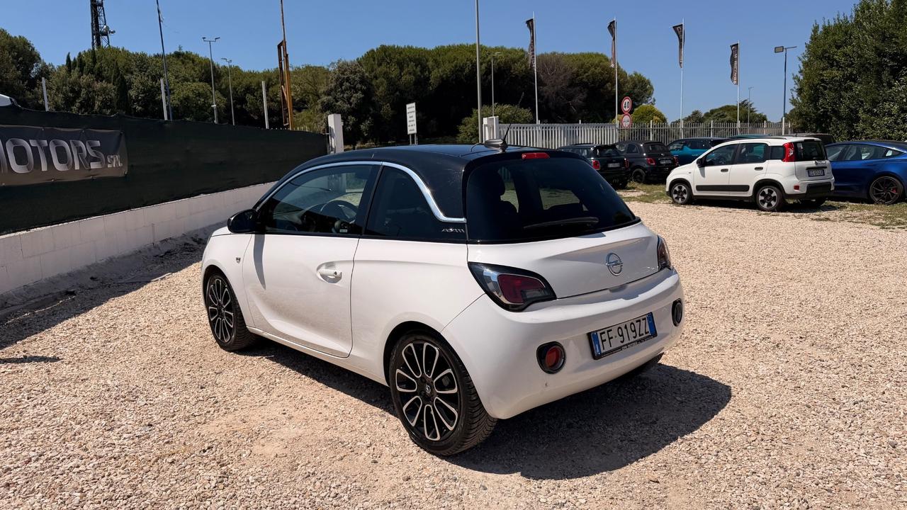 Opel Adam 1.2 70 CV Glam
