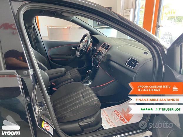 VOLKSWAGEN Polo 5 serie Polo 1.4 TSI DSG 5 por...