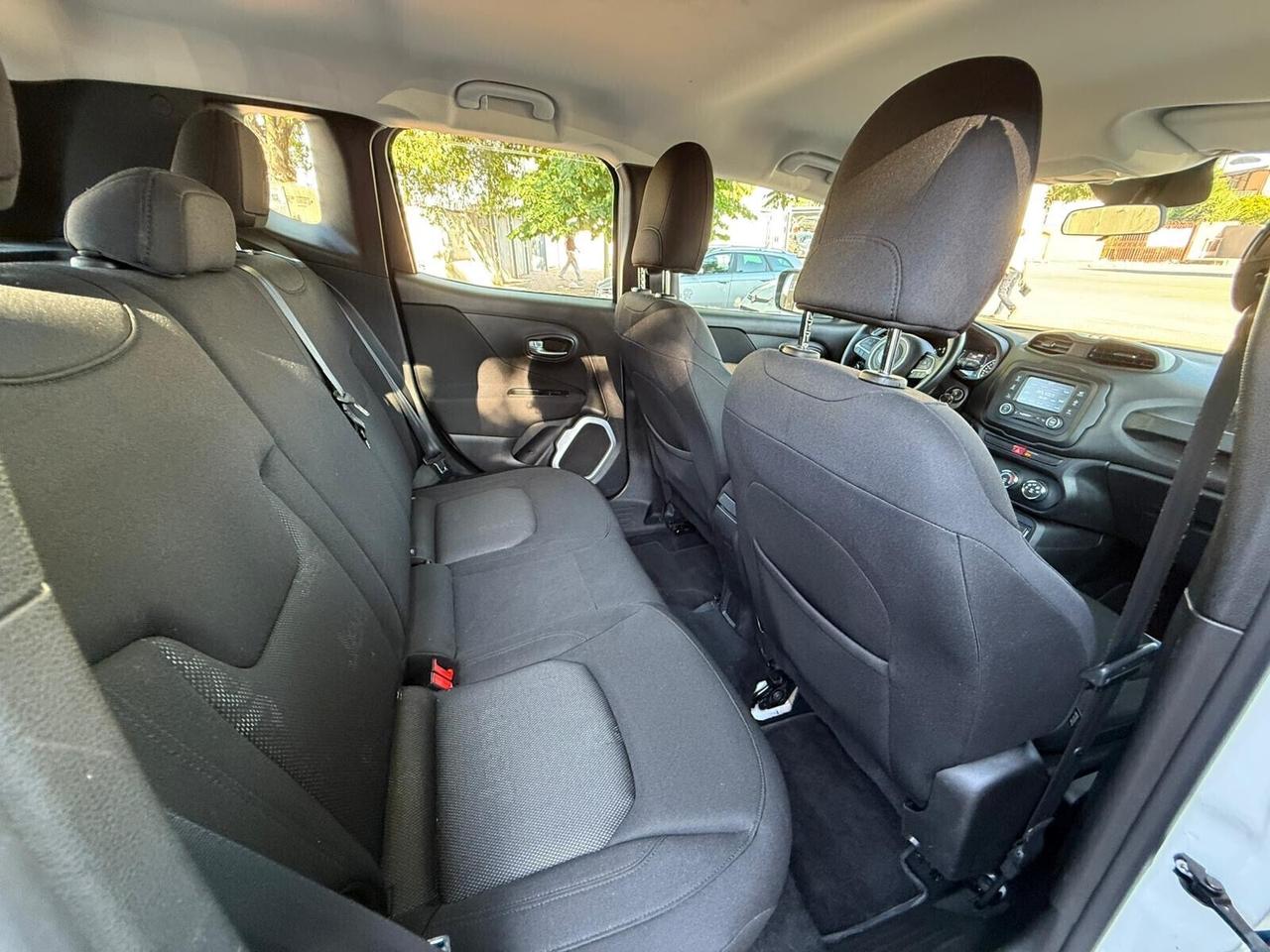 Jeep Renegade 1.6 Mjt 120 CV Longitude