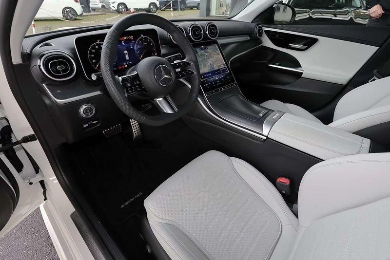 Mercedes-Benz Classe C 180 T Mild Hybrid AMG LINE LED CAMERA MBUX