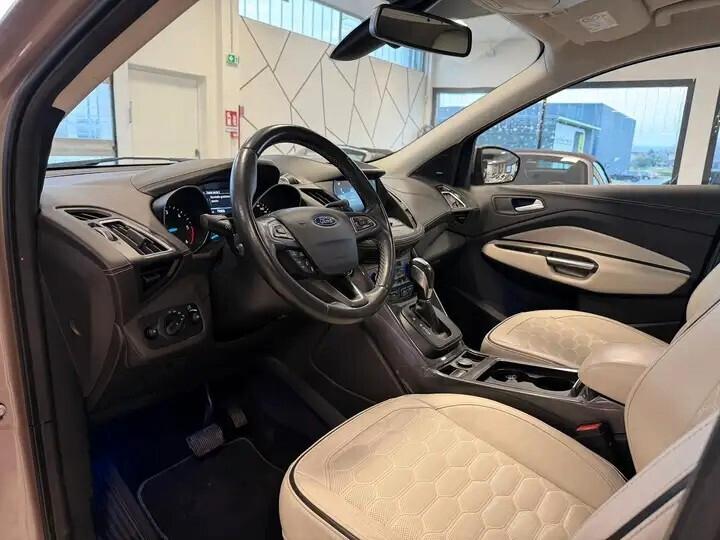 Ford Kuga 2.0 TDCI 150 CV S&S 4WD Powershift Vignale
