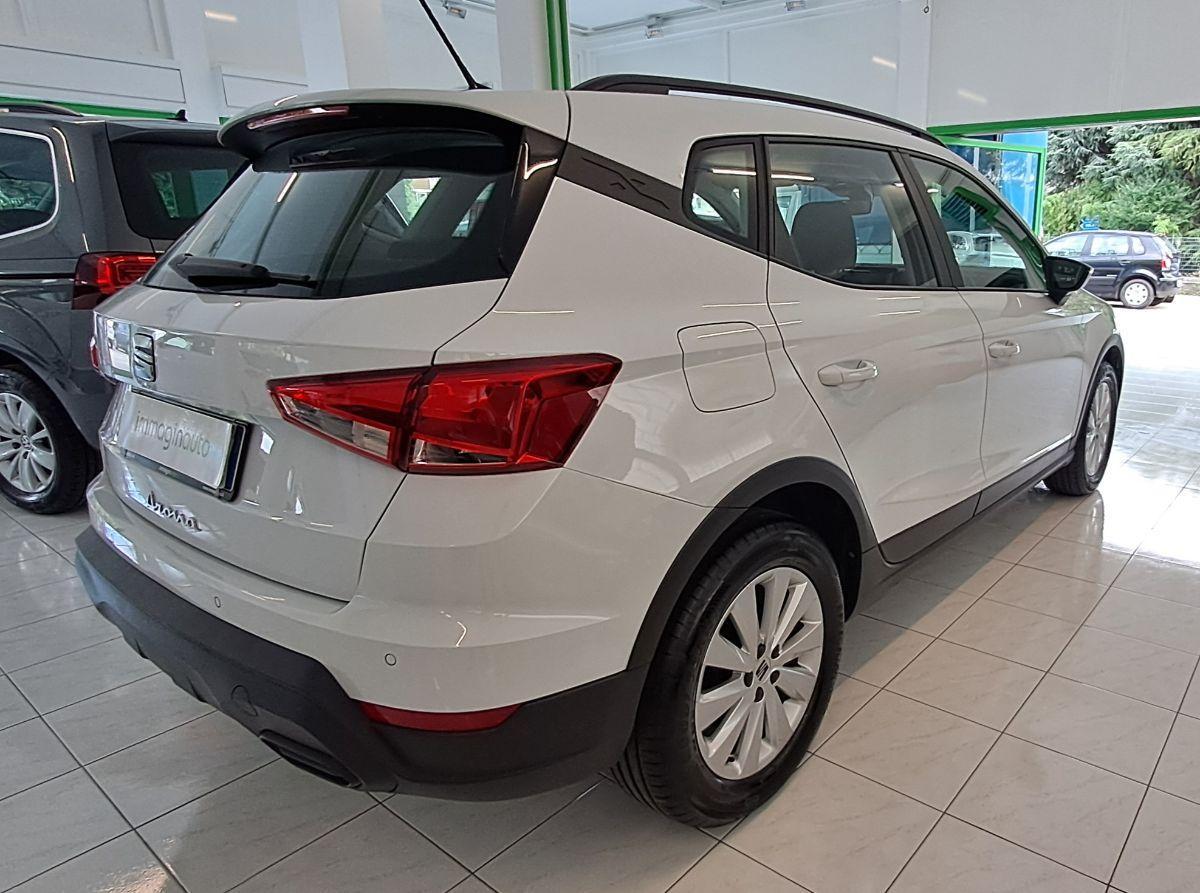SEAT Arona 1.0 EcoTSI Style