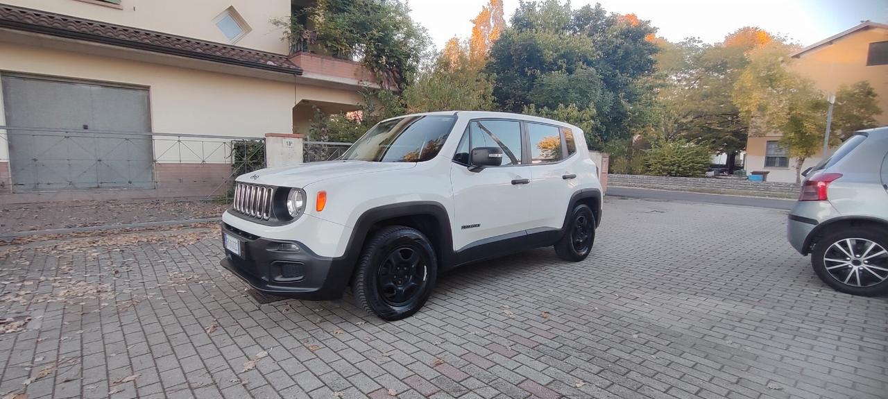 Jeep Renegade 1.4 T-Jet 120 CV GPL Longitude