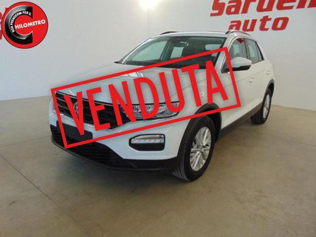 VOLKSWAGEN T-Roc 1.0 TSI 115 CV Advanced BlueMotion Technology