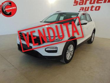 VOLKSWAGEN T-Roc 1.0 TSI 115 CV Advanced BlueMotion Technology