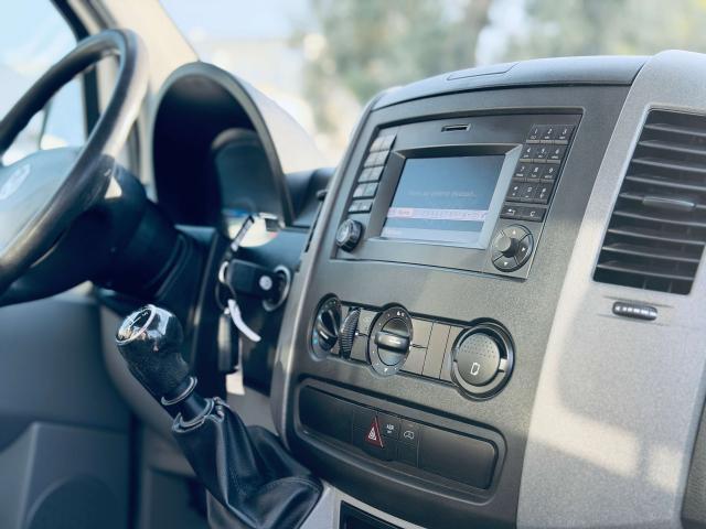 Volkswagen Crafter 2.0 110cv cassone fisso