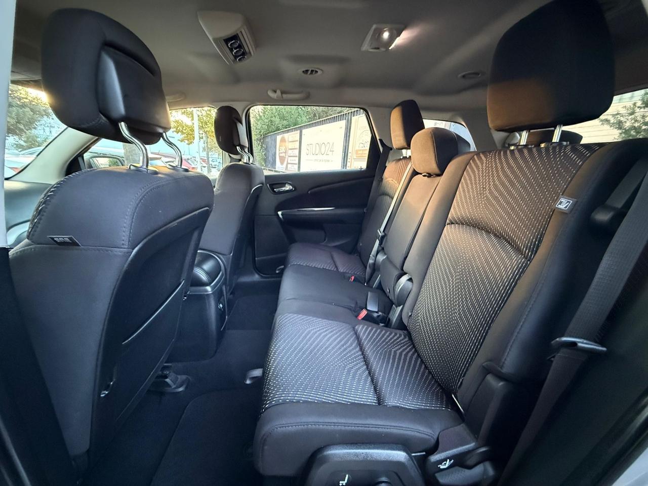 Fiat Freemont 2.0 MJT 170 cv GANCIO TRAINO!