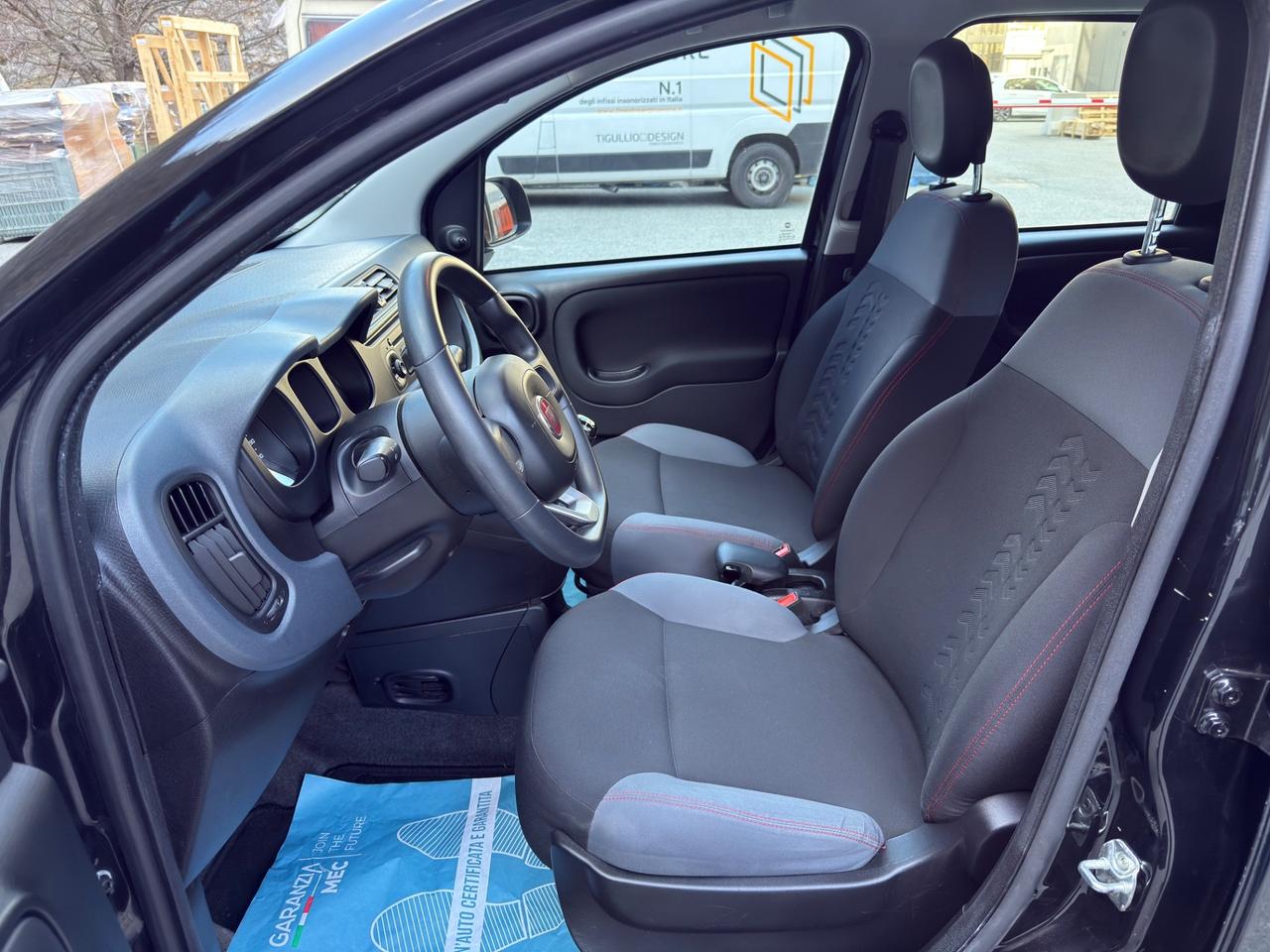 FIAT PANDA 1.3 MULTIJET 95cv EURO 6 PERFETTA