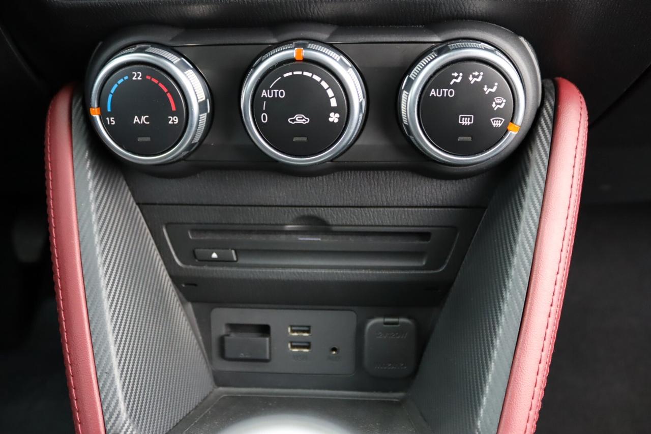 Mazda CX-3 1.5L Skyactiv-D Luxury Edition