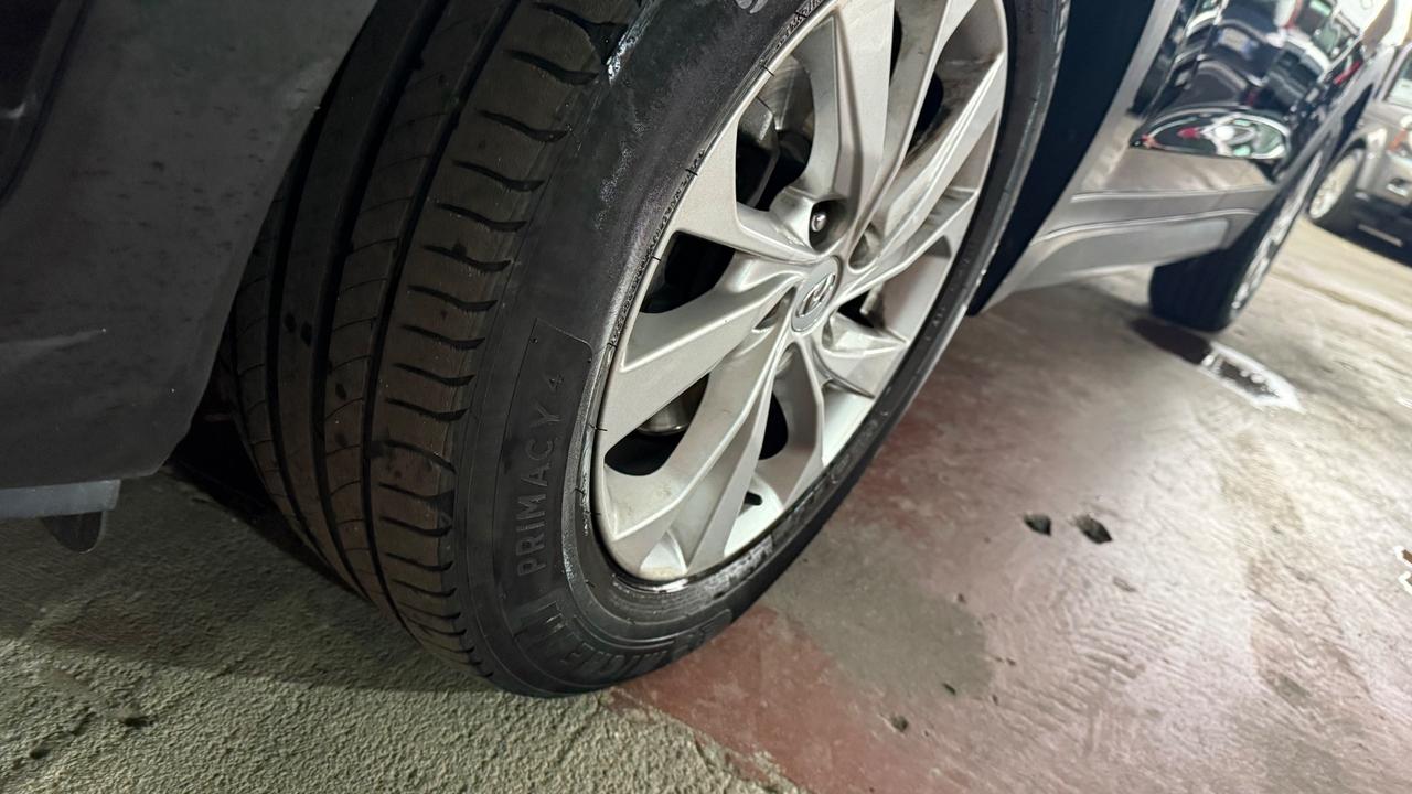 Hyundai Tucson 1.6 CRDi Exellence