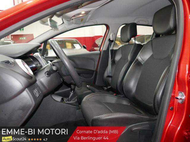 RENAULT Clio 1.2 75 CV 5 porte Duel Ok Neopatentati