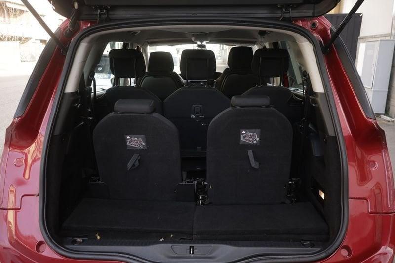 Citroën C4 Picasso Citroën Grand C4 Picasso 1.6 e-HDi 115 Exclusive Unicoproprietario