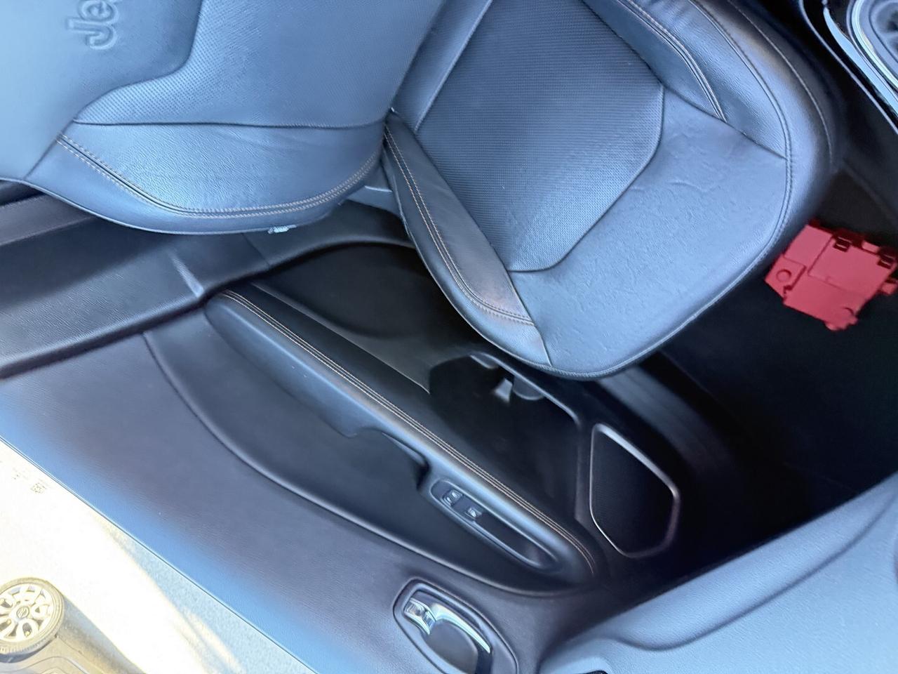 JEEP COMPASS 2.0 mjt 4wd 140cv automatico TETTO
