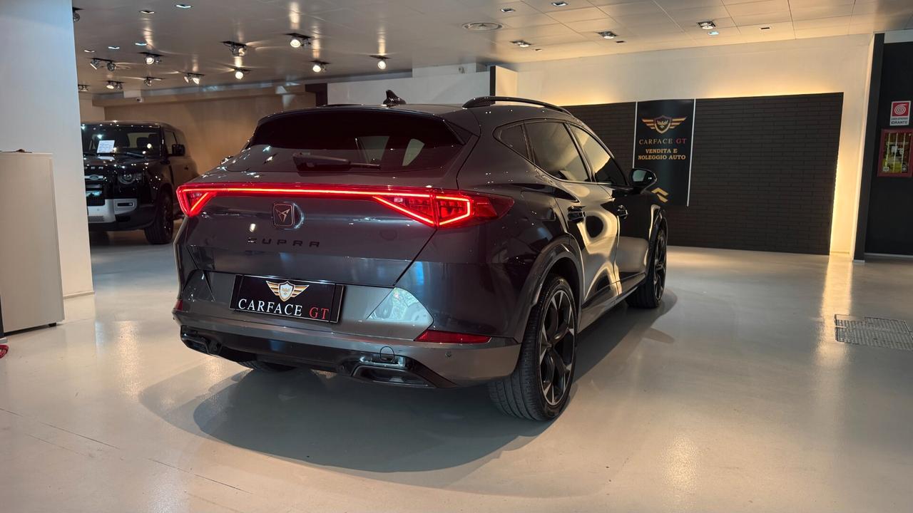 CUPRA FORMENTOR 1.4 PHEV-BENZINA - 2021