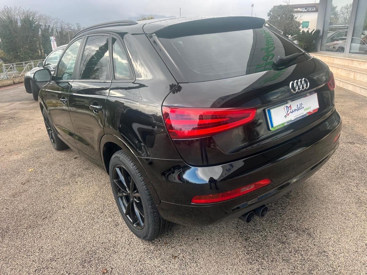 Audi Q3 2.0 TDI Business Plus NEOPATENTATI