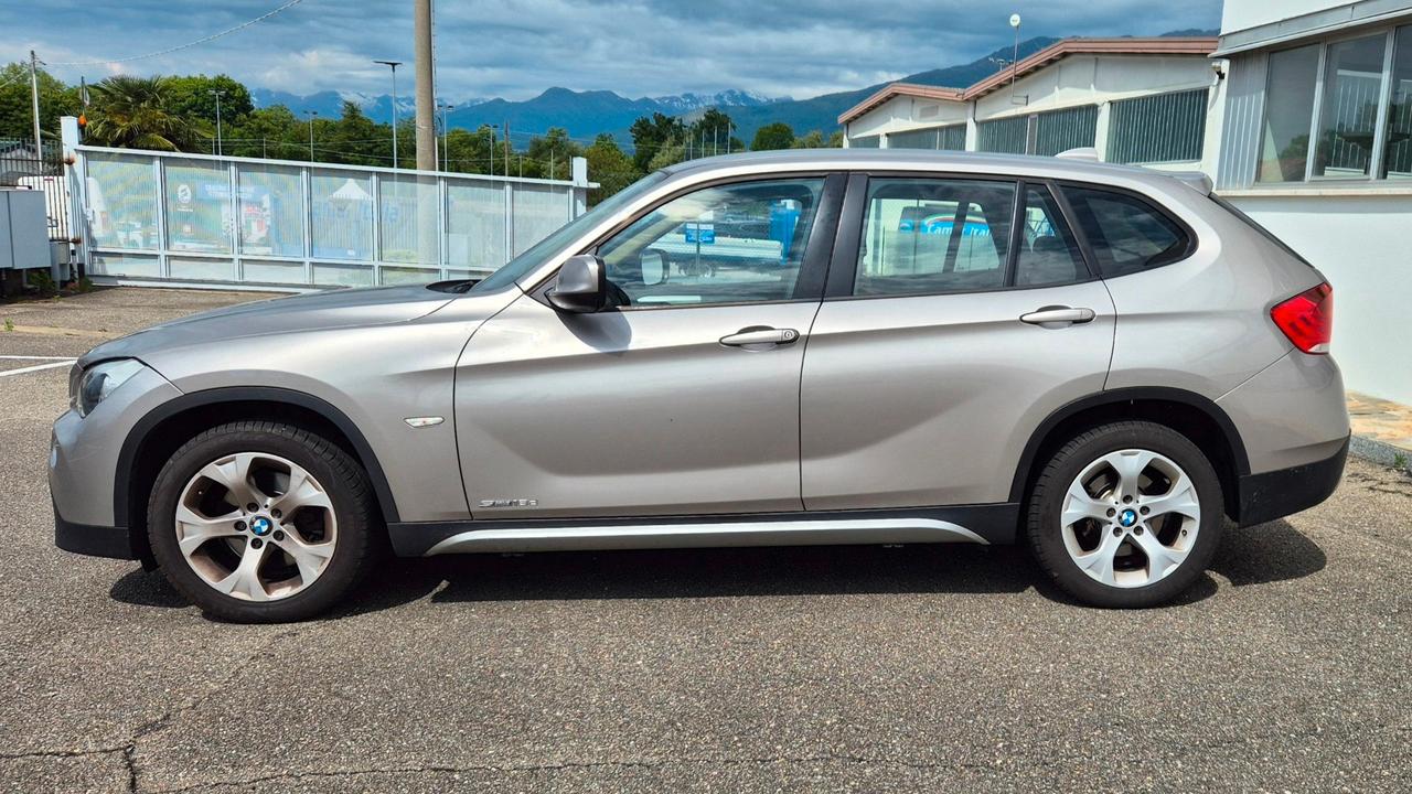 BMW X1 (E84) X1 sDrive18d Eletta