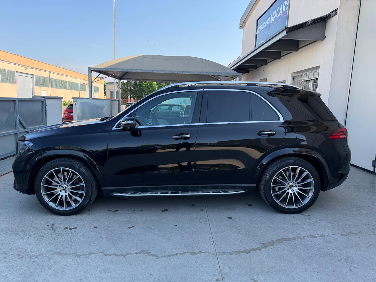 Mercedes-benz GLE 350 de hybrid EQ 4Matic AMG Line Advanced Plus