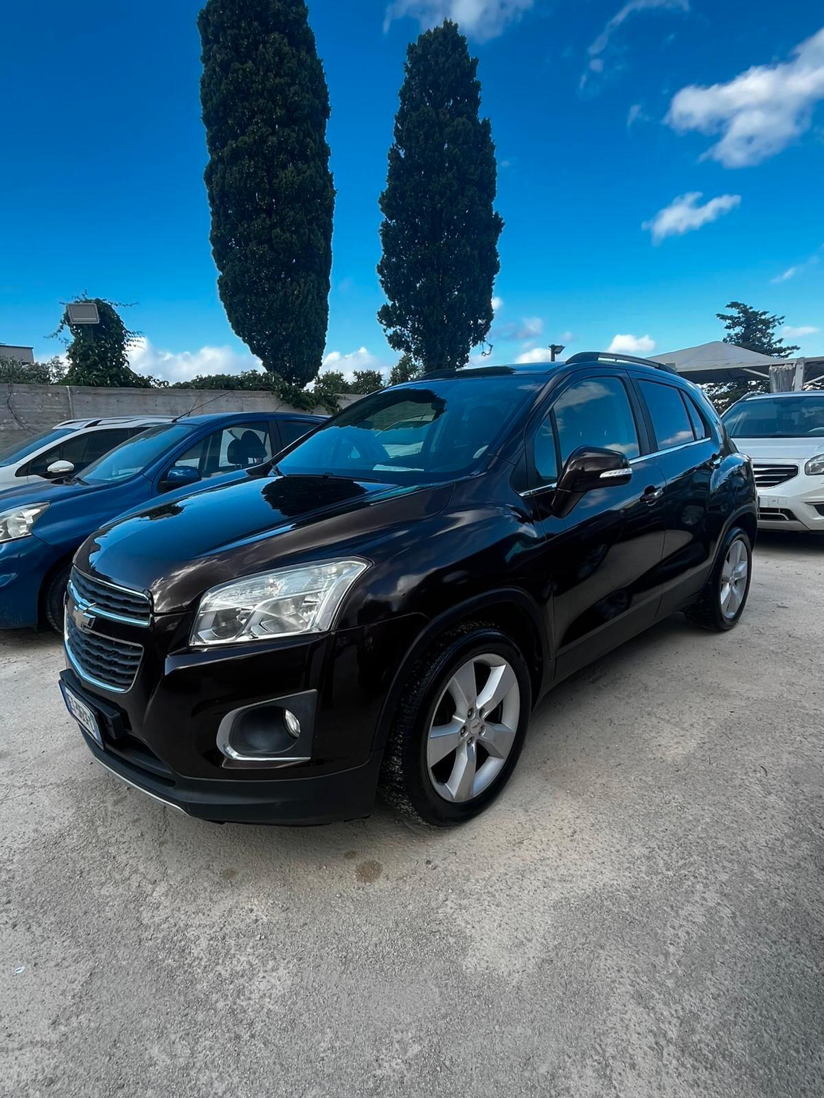 Chevrolet Trax 1.7 diesel FWD LT