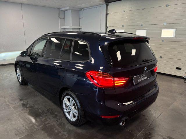 BMW 216 i Gran Tourer Advantage Full Optional