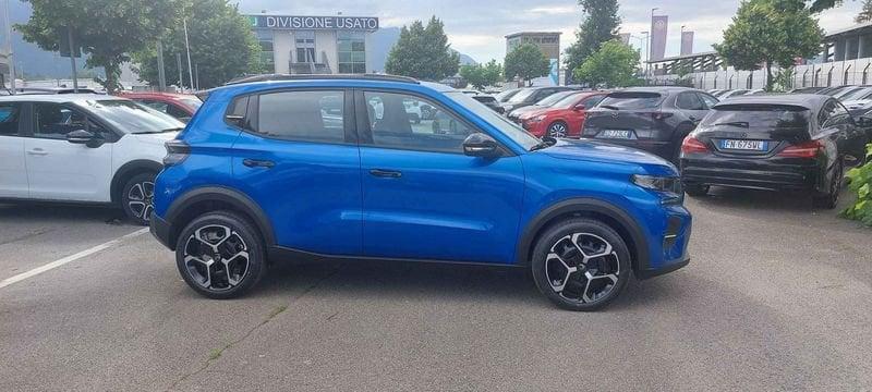 Citroën C3 Nuova Turbo 100cv - PLUS