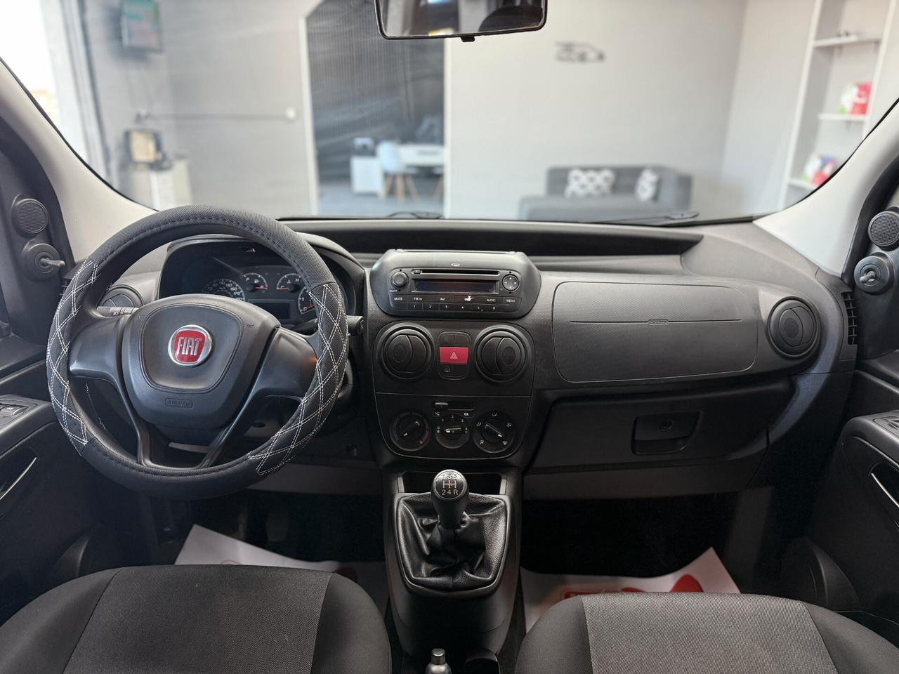 Fiat Qubo 1.3 MJT 80 CV Lounge