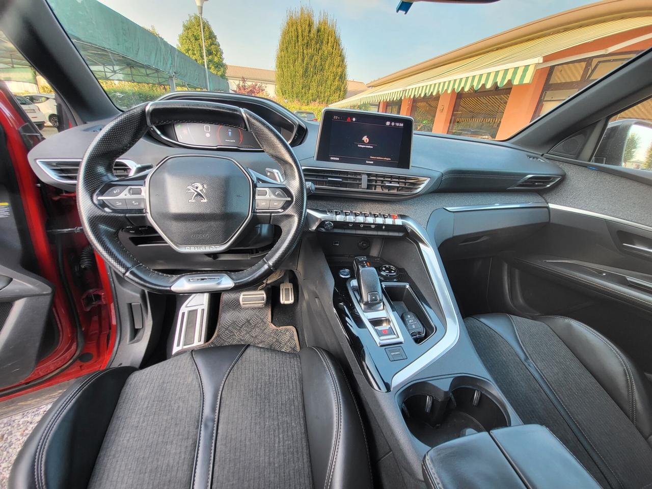 Peugeot 3008 BlueHDi 130 S&S GT Line