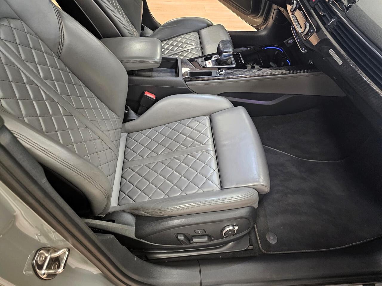 Audi A4 S4 Avant TDI quattro tiptronic