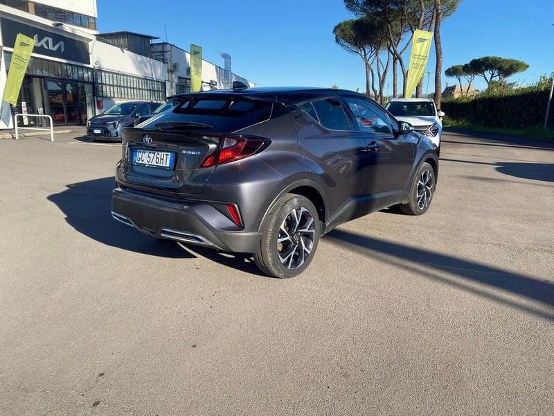 Toyota C-HR 2.0 Hybrid E-CVT Trend