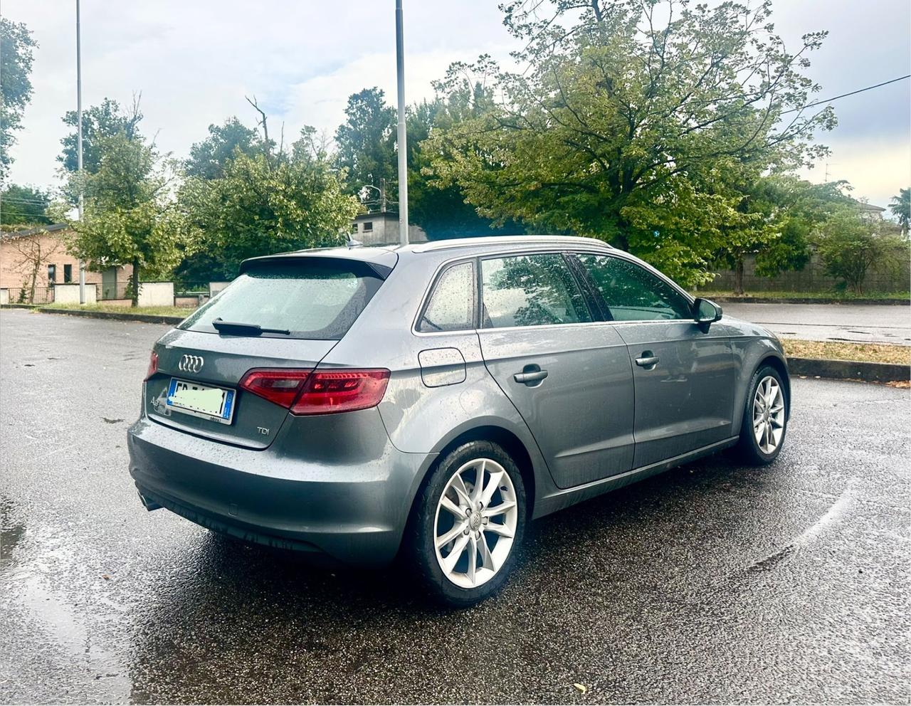 Audi A3 2.0 TDI 150 CV