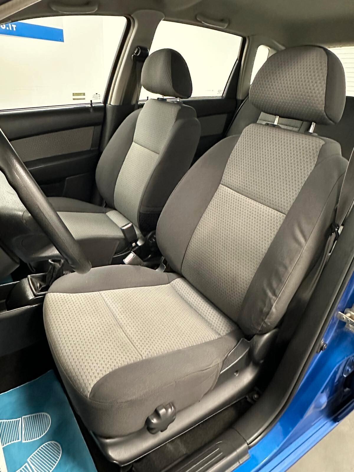 Chevrolet Aveo 1.2 5 porte LS GPL Eco Logic - Unico Proprietario