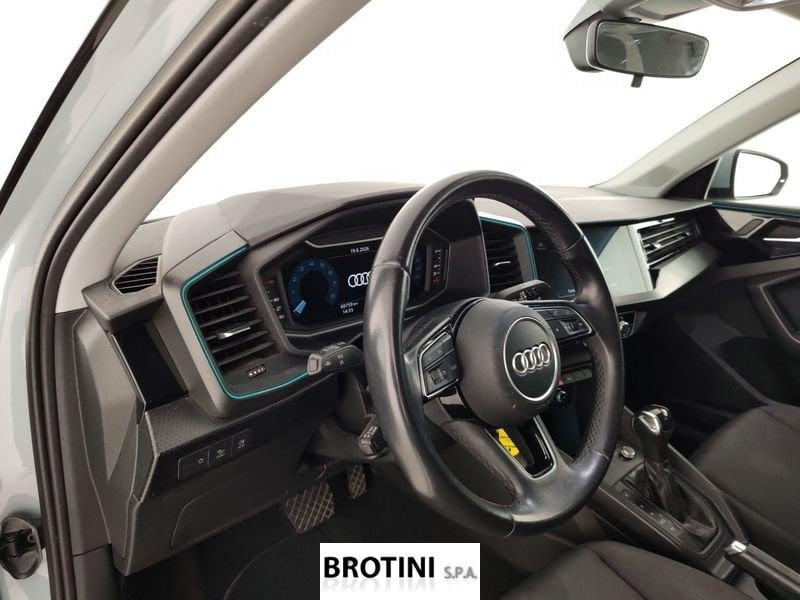 Audi A1 Sportback 30 TFSI S Tronic Citycarver Admired