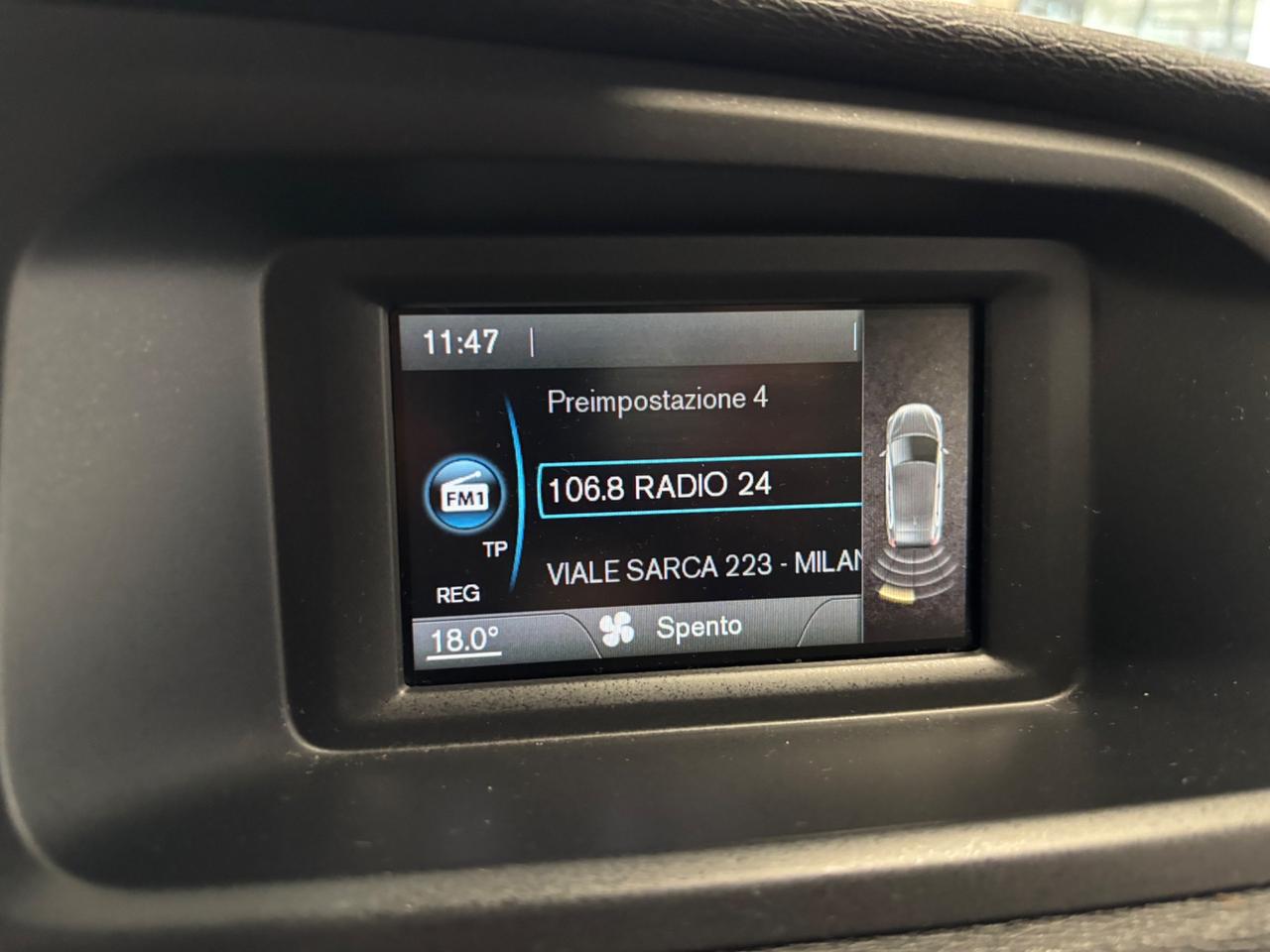 Volvo V40 D2 1.6 Summum |OK NEOPATENTATI |