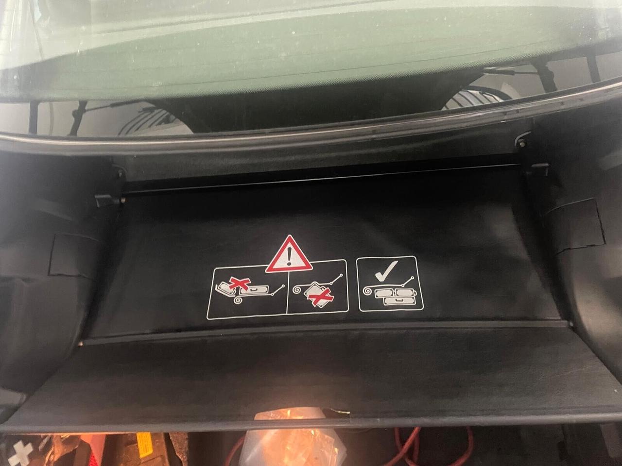 Mercedes-benz SLK 200 GPL iscritta ASI