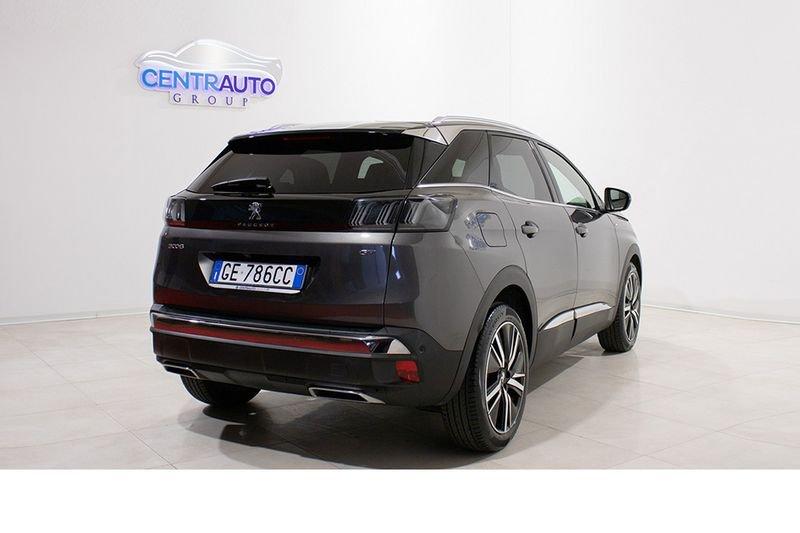 Peugeot 3008 BlueHDi 130 EAT8 S&S GT Pack