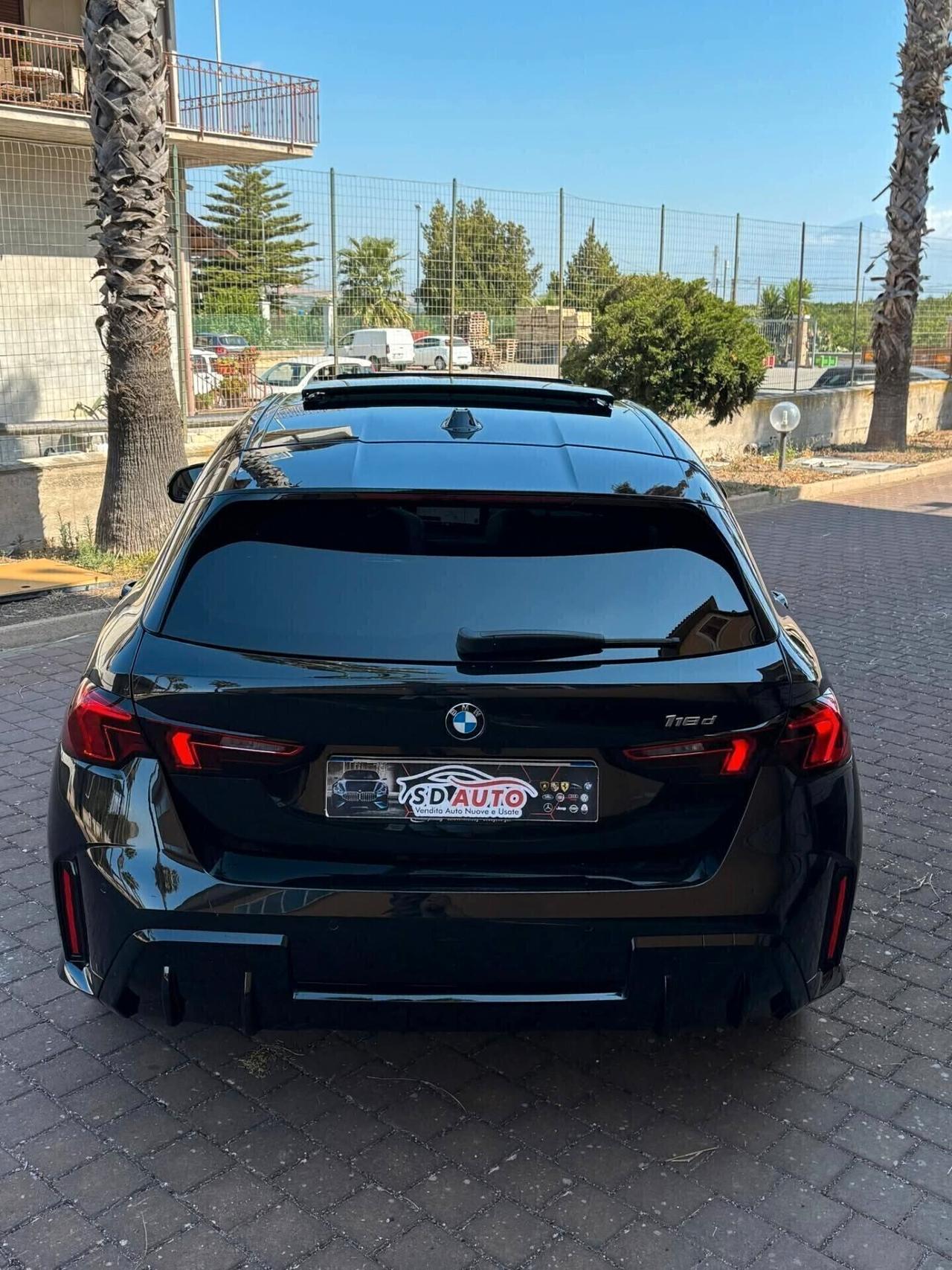 Bmw 118 118d 5p. MSport/!*