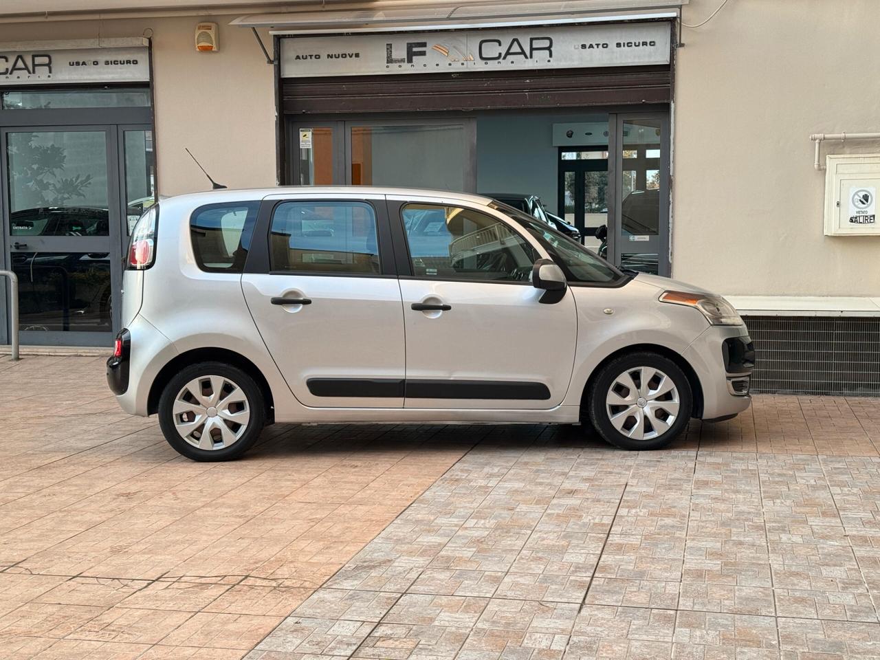 Citroen C3 Picasso 1.6 HDi 90 cv airdream Style