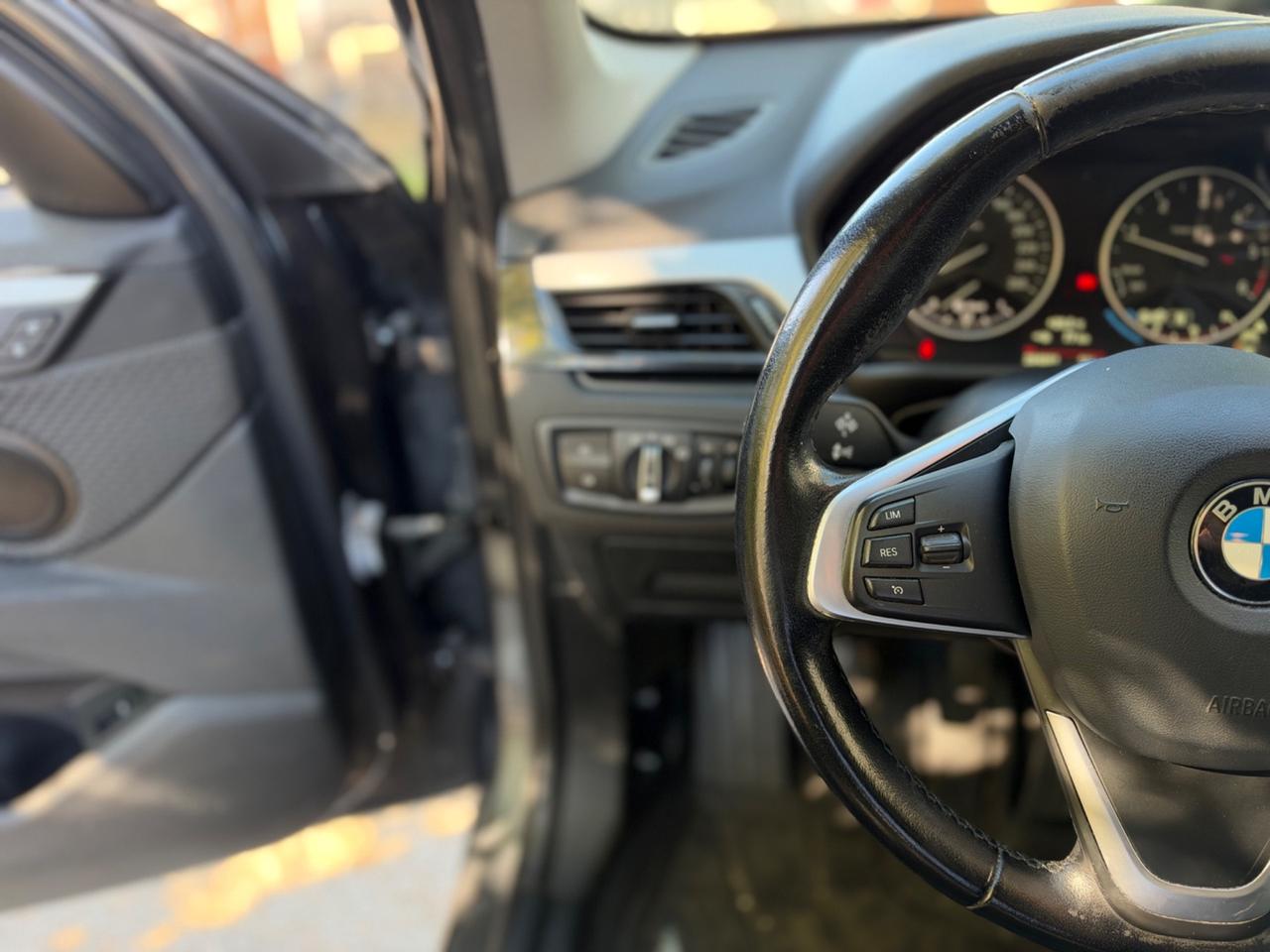 Bmw X1 sDrive18d Business