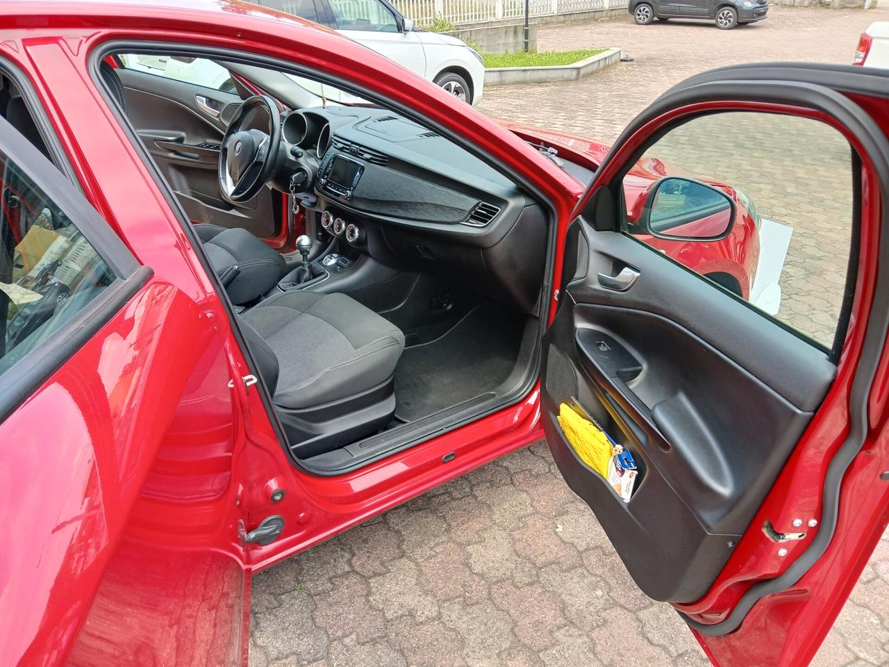 Alfa Romeo Giulietta 1.4 Turbo 120 CV Super