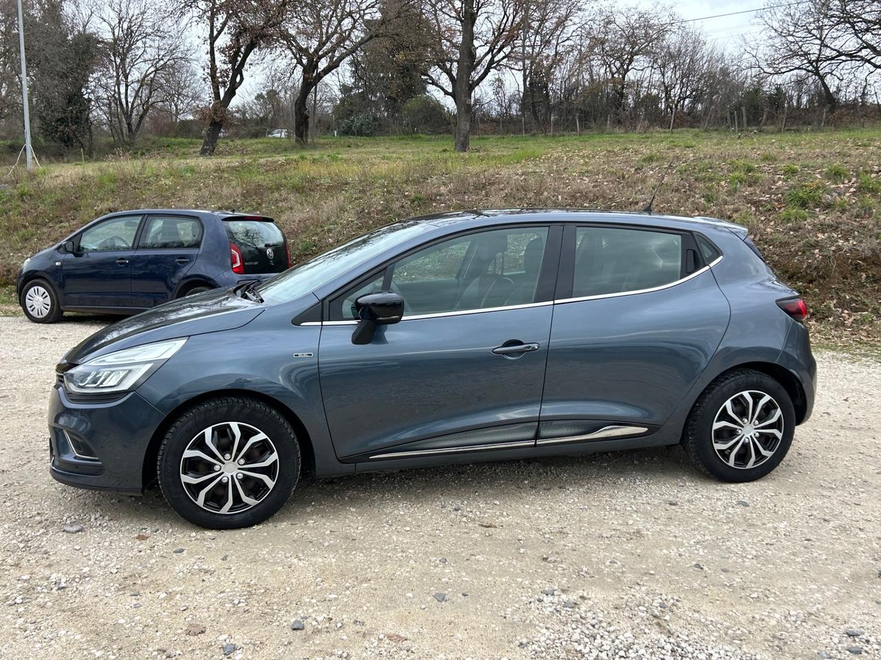 Renault Clio TCe 12V 90 CV GPL 5 porte Duel neopatentati rate