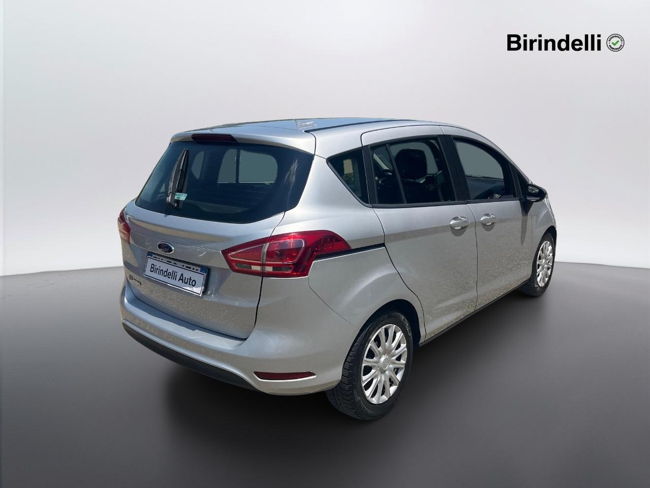 FORD B-Max - B-Max 1.5 TDCi 75 CV Plus