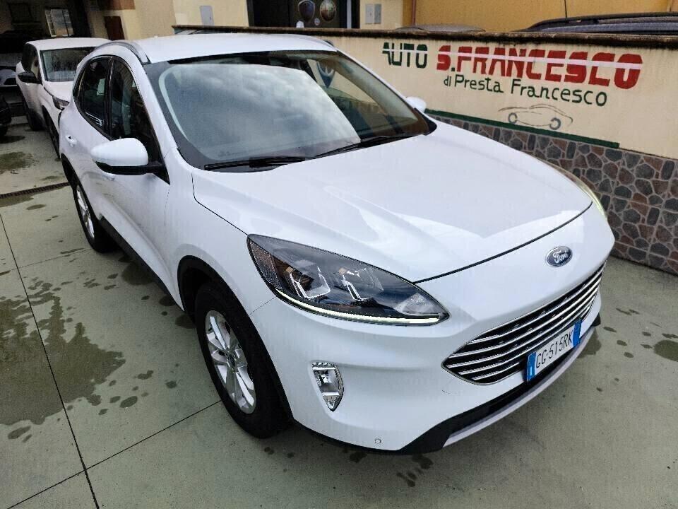 Ford Kuga 2.0 EcoBlue Titanium 150 CV - 2021