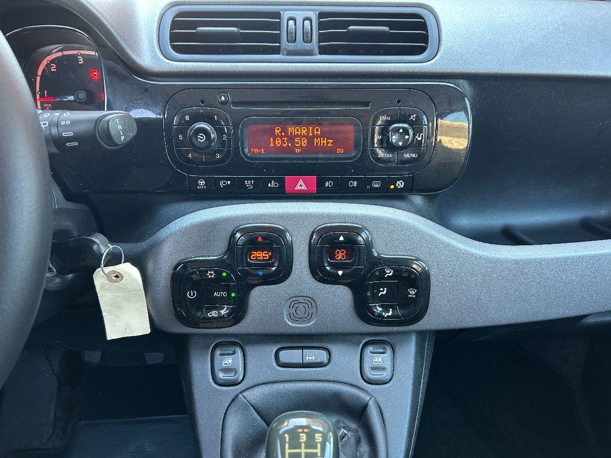 FIAT - Panda - 1.3 MJT 75cv S&S 4x4 ELD