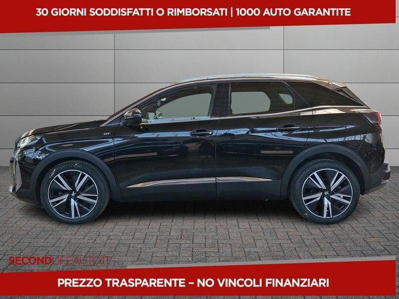 Peugeot 3008 1.2 puretech t GT Pack s&s 130cv eat8