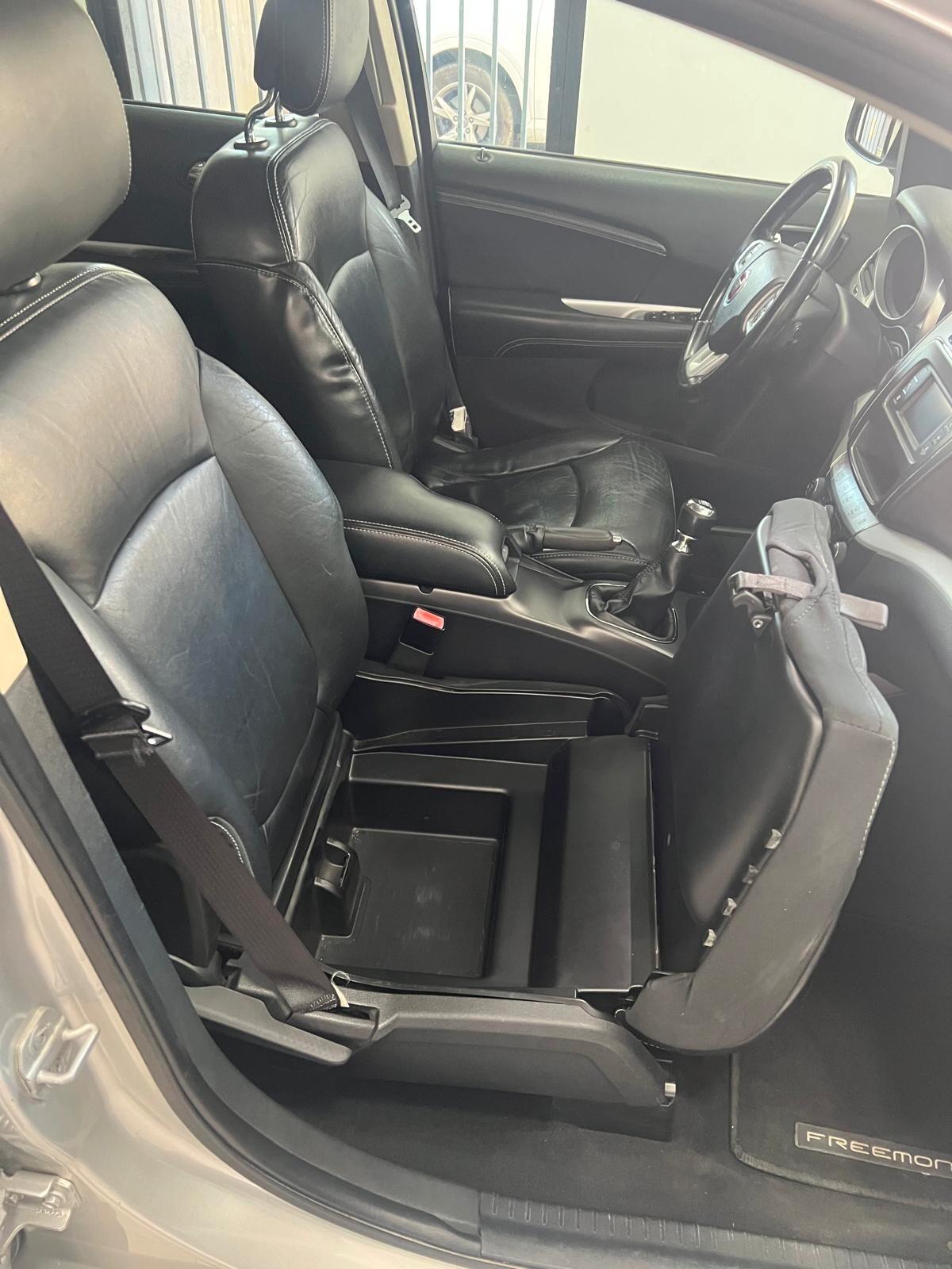 Fiat Freemont 2.0 Multijet 170 CV Lounge