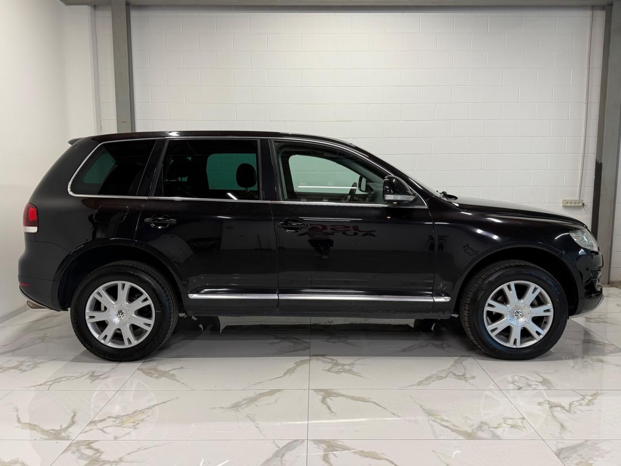 Volkswagen Touareg 2.5 R5 TDI DPF tiptronic Exclusive