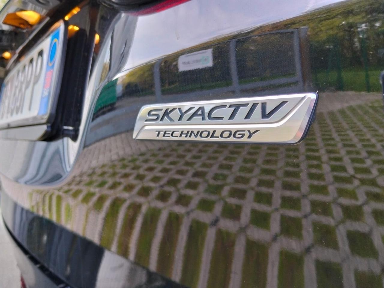 Mazda 6 2.2L Skyactiv-D 175CV Automatic*Navi*HeadUpDisp